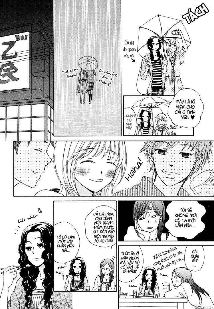 your cuteness chapter 6 20