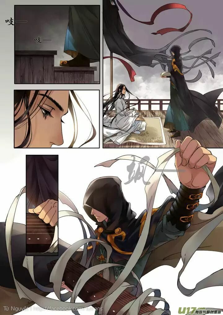 cầm tư chapter 0.1 8