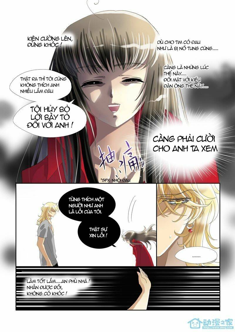 nữ thần nghèo khổ chapter 14 16