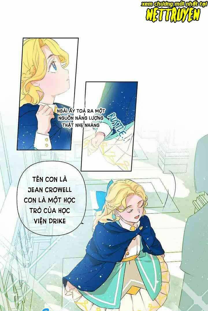 phù thủy tóc vàng chapter 4 25