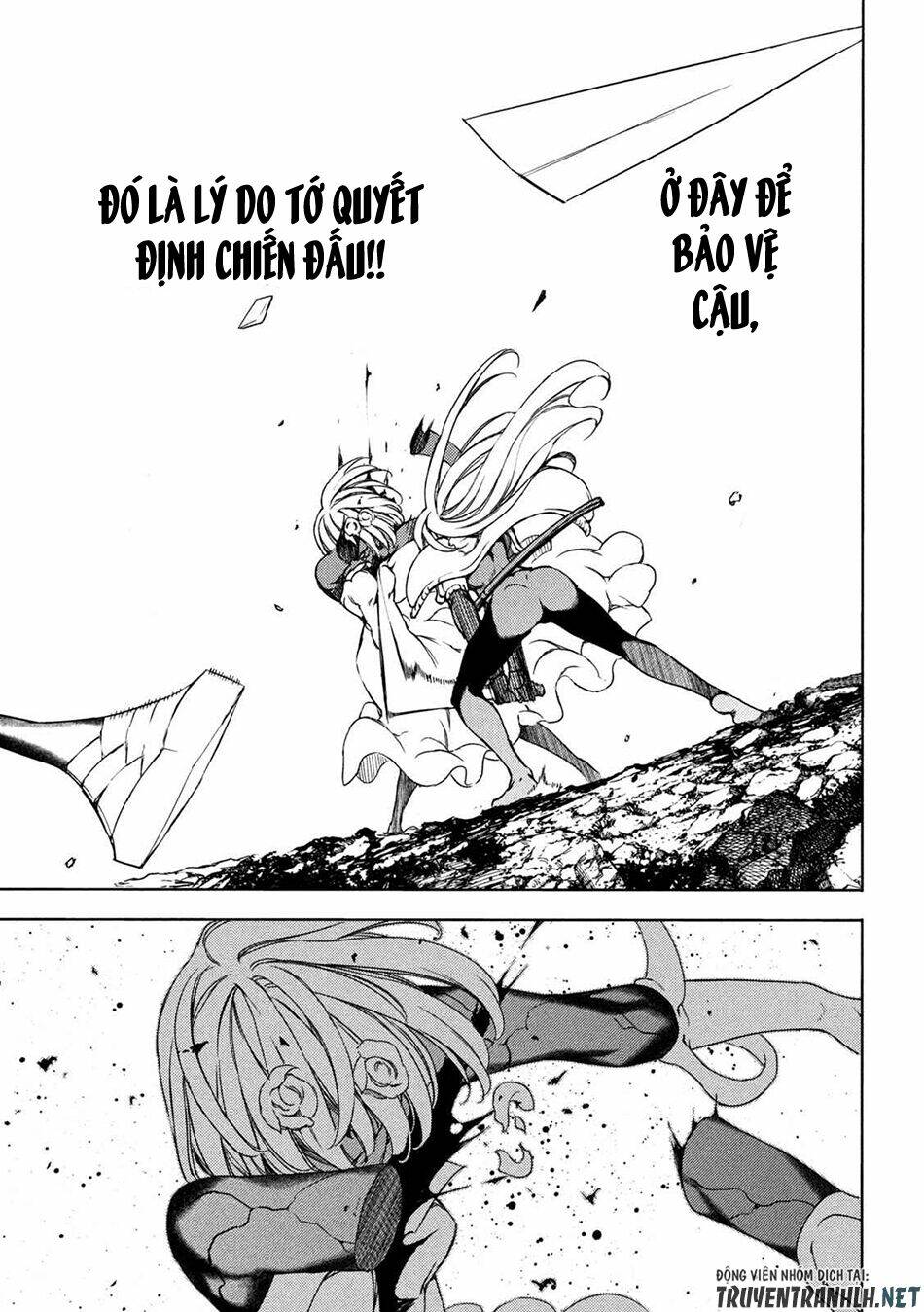 gleipnir - sợi xích thần chapter 77 9