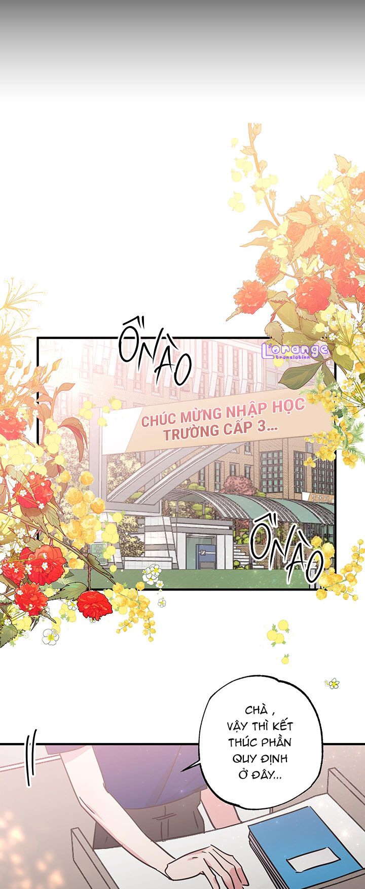 vì sao sa vào vũ trụ chapter 1 14