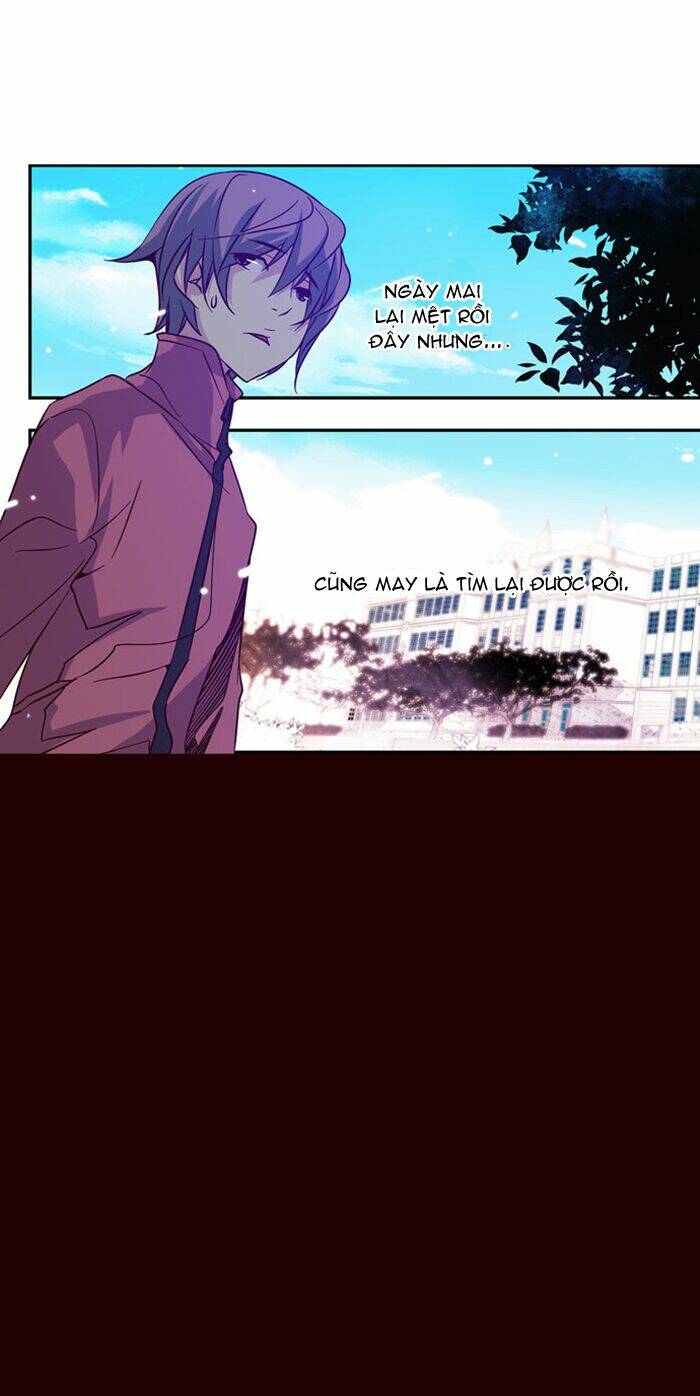 nữ sinh trường wilds chapter 7 14