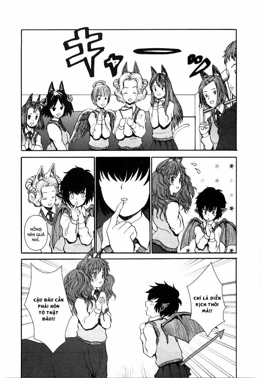 centaur no nayami chapter 1 4