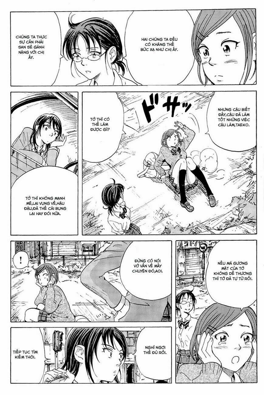 cúp quốc sư tử chapter 11 6