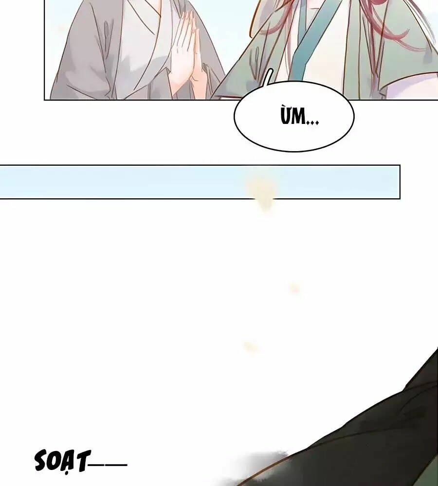 tiểu sư phụ, tóc giả của ngài rơi rồi! chapter 15 53