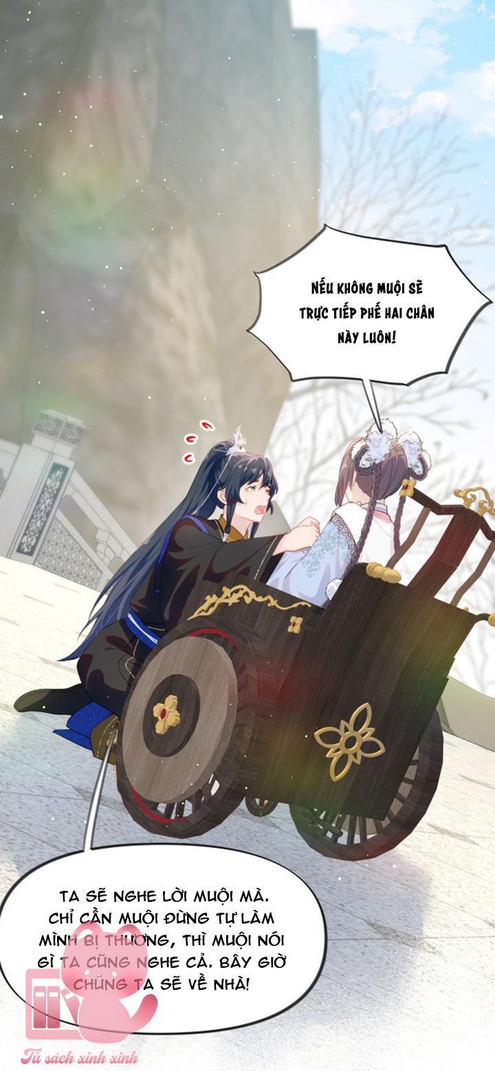 một đêm nọ đột nhiên yandere tới! chapter 96 2