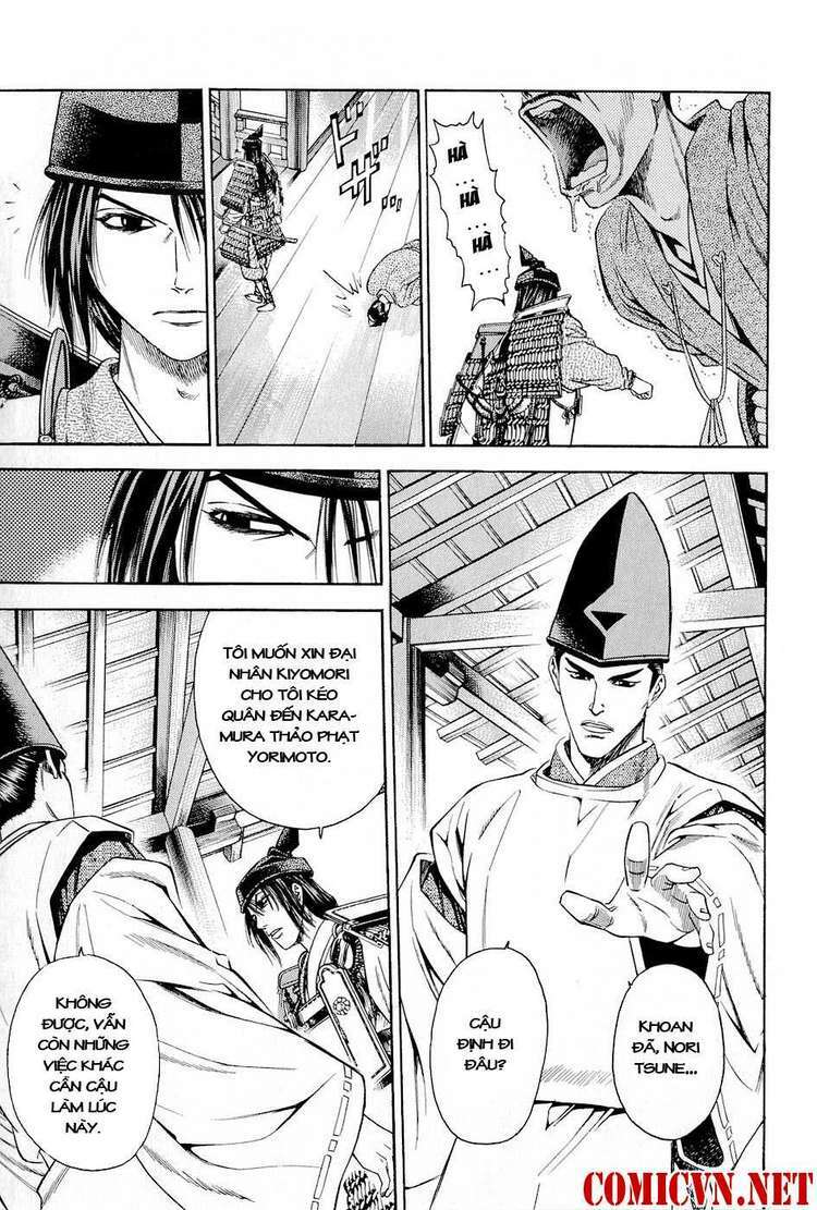 thiếu niên vương phần 2 chapter 20 6