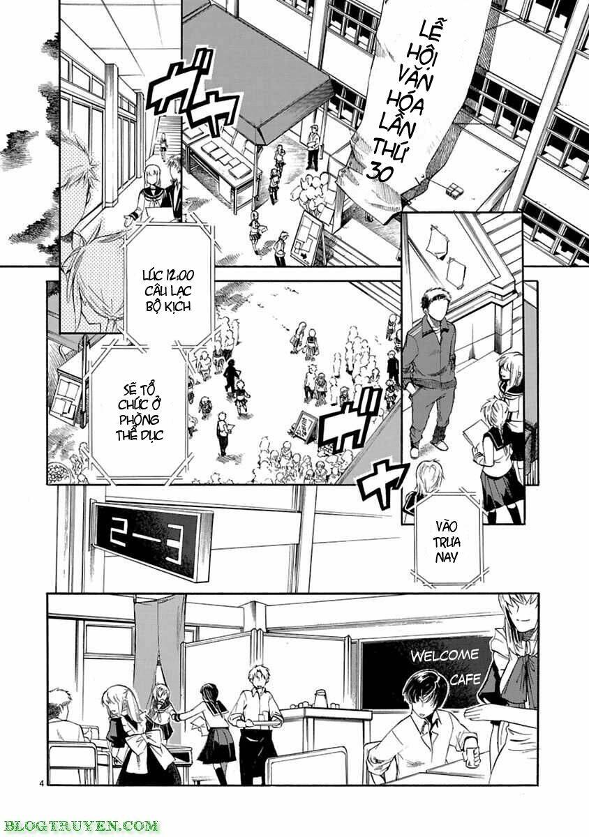 nyankoi! chapter 4 5