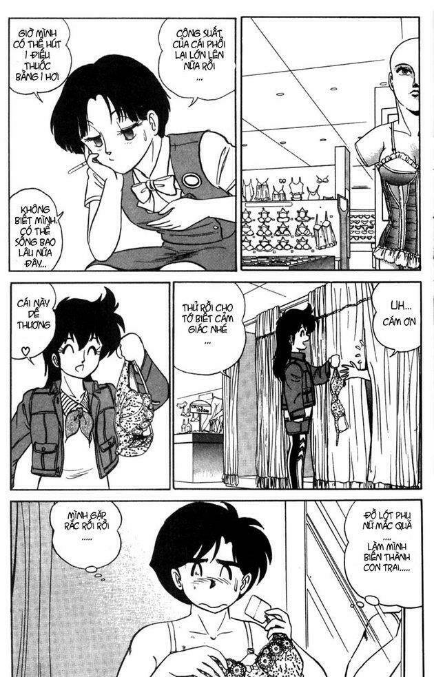 fubata-kun change! chapter 8 25