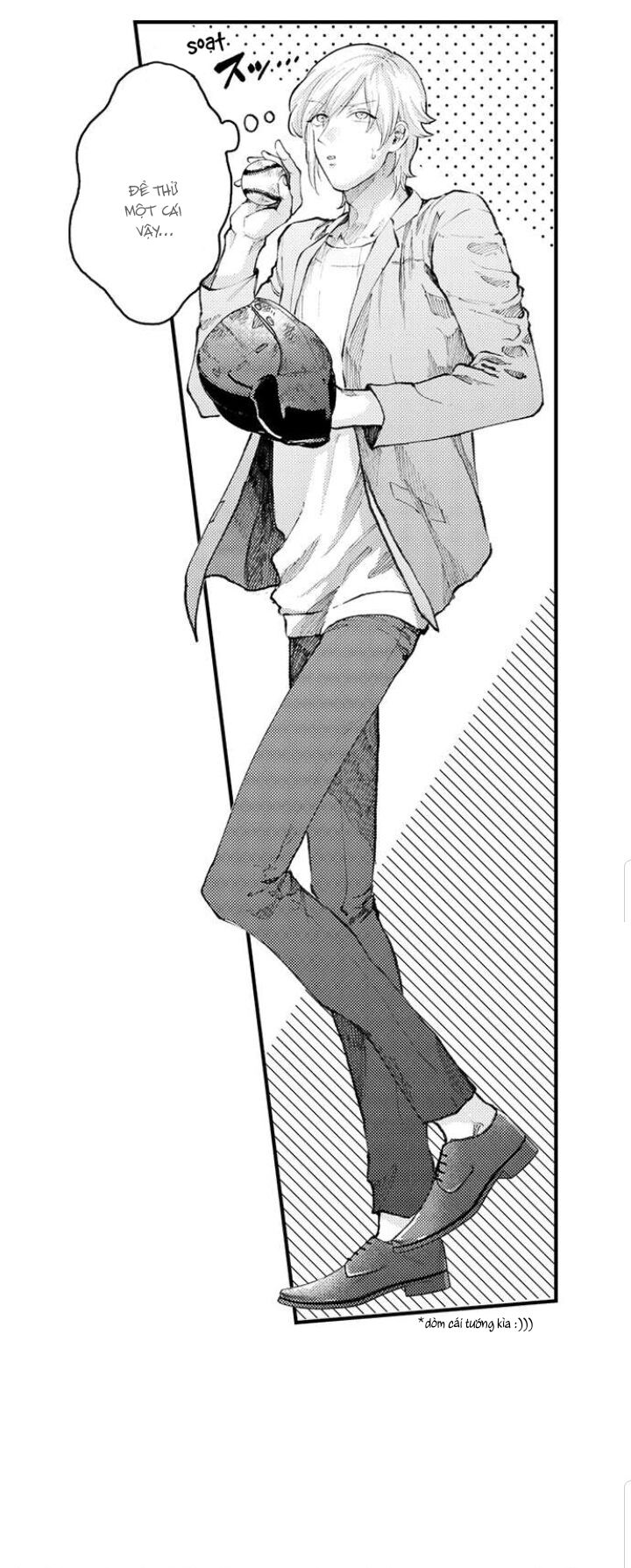 bị một anh chàng lập dị tấn công chapter 65 15