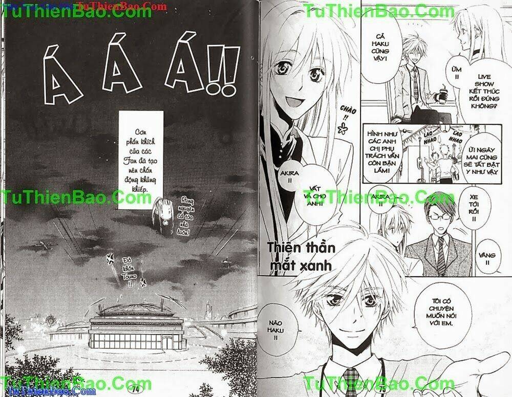 thiên thần mắt xanh chapter 4 37