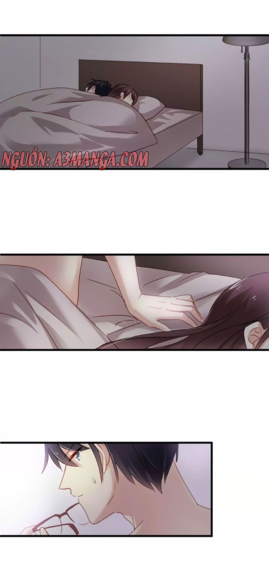 Tình Yêu Là Thế chapter 74 - Trang 13
