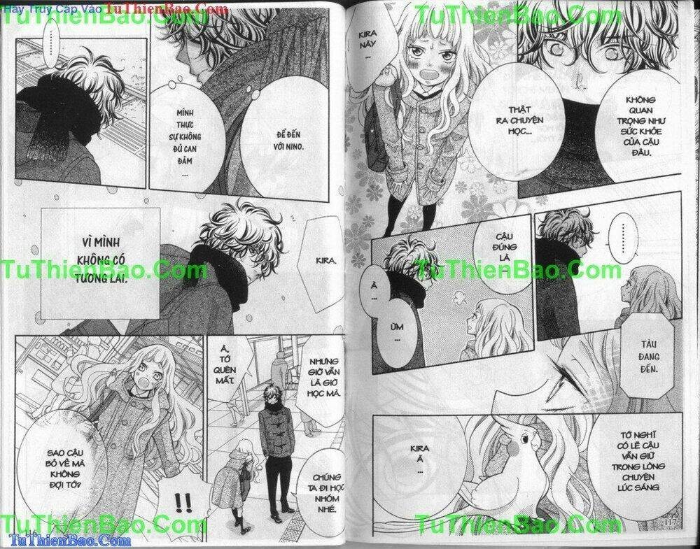 anh bạn bí ẩn chapter 6 60