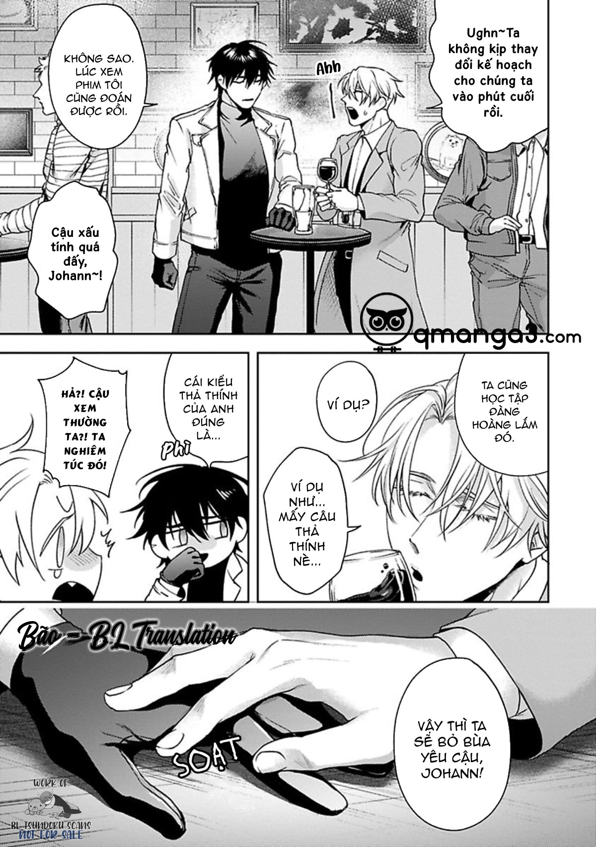 undead pappy chapter 3 8