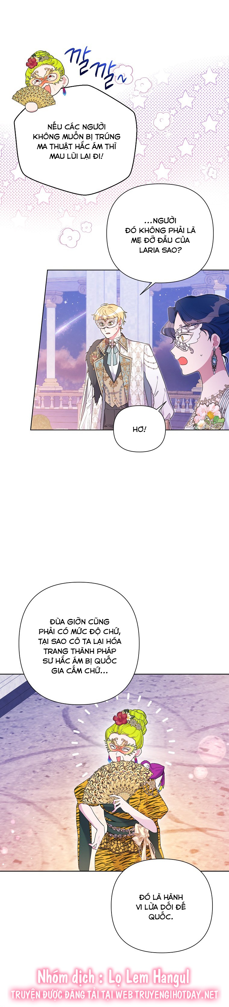 trở thành con dâu bất đắc dĩ chapter 78.1 9