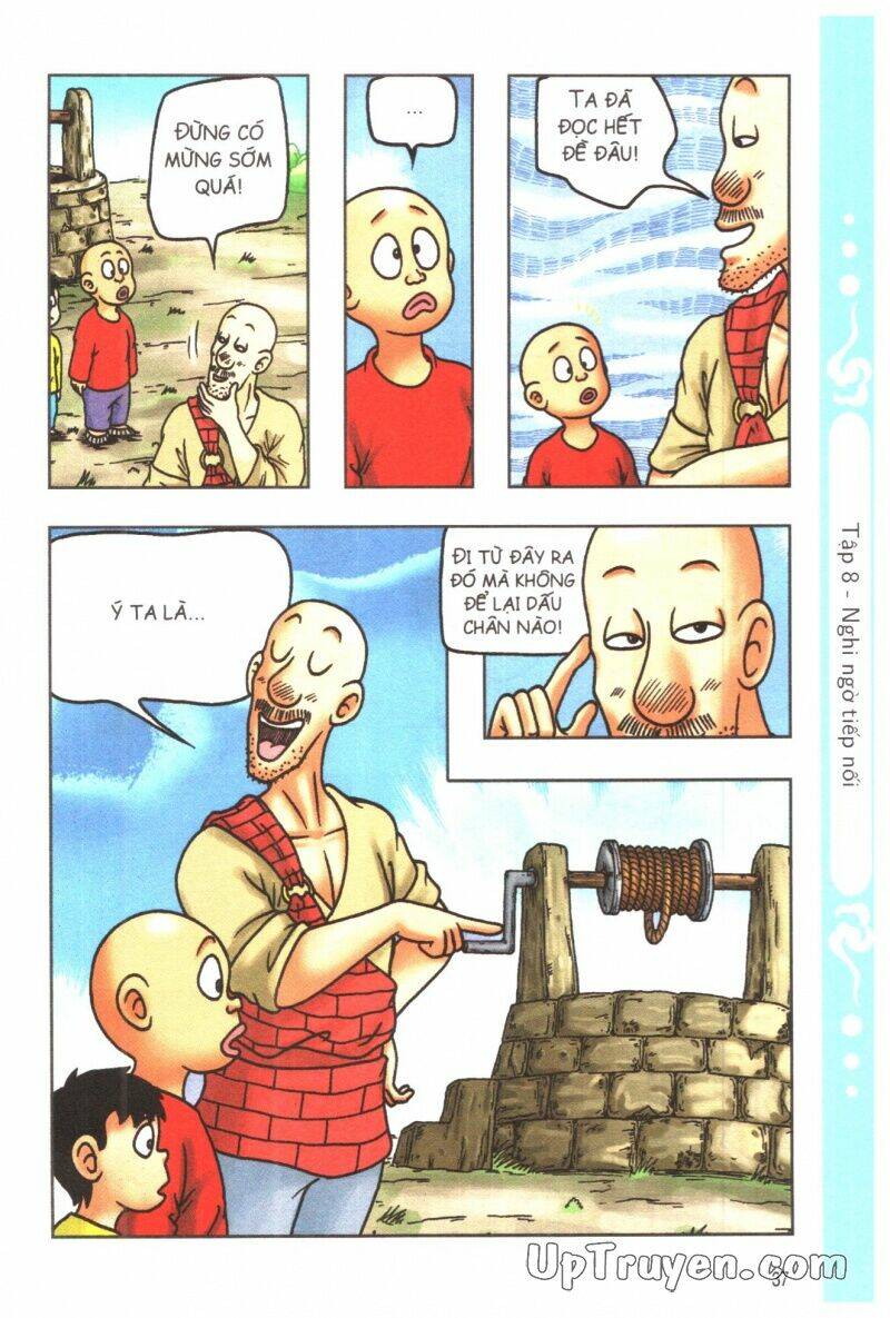 ô long viện tình huynh đệ chapter 8.2 10