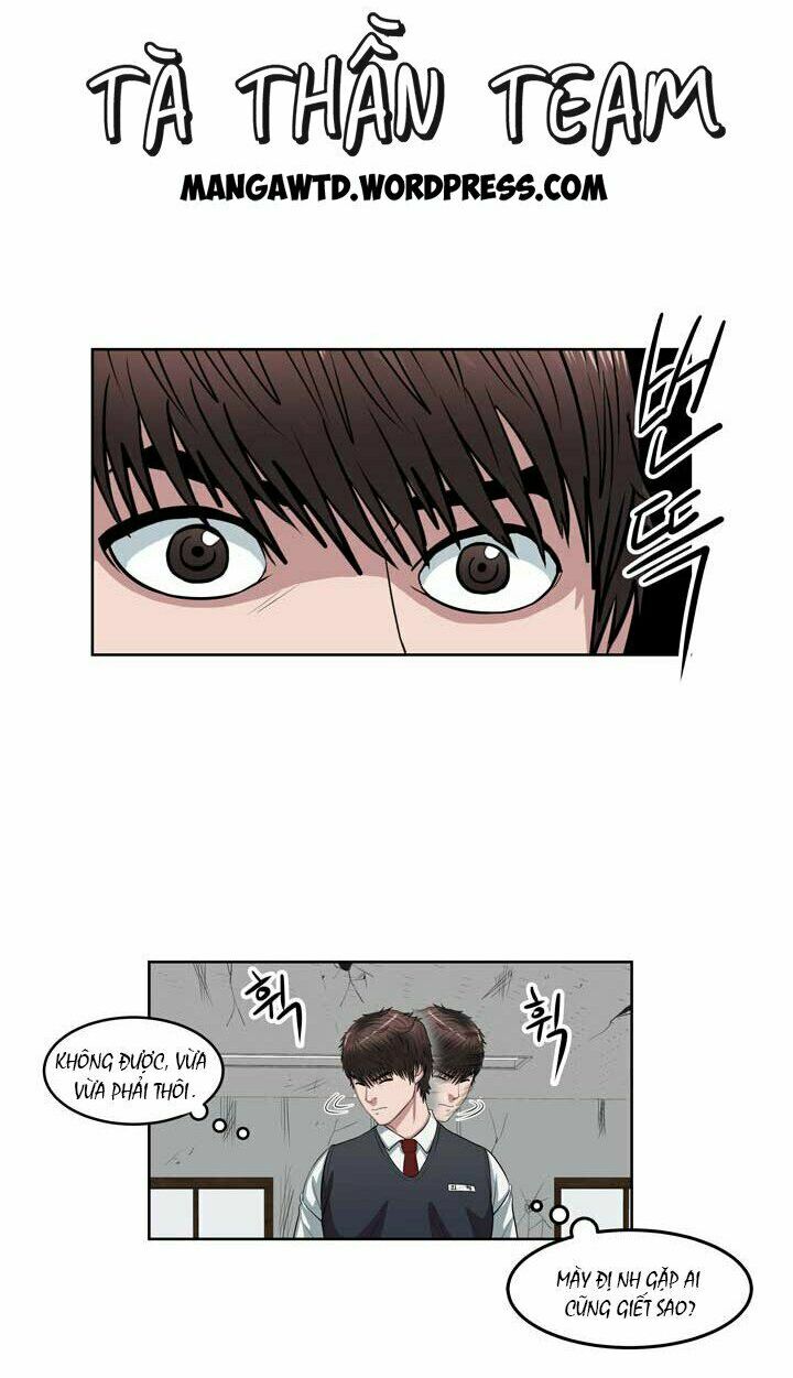 kẻ phán xét chapter 5 11