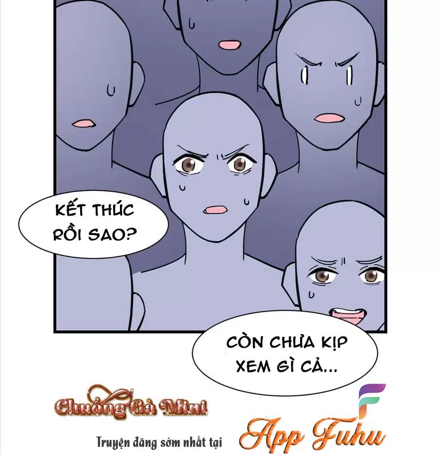 cố tổng, vợ của ngài quá mạnh rồi! chapter 69 10