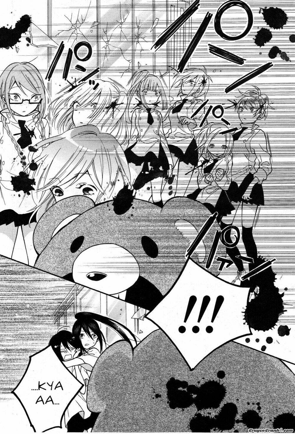 shoujo shikkaku chapter 4 30