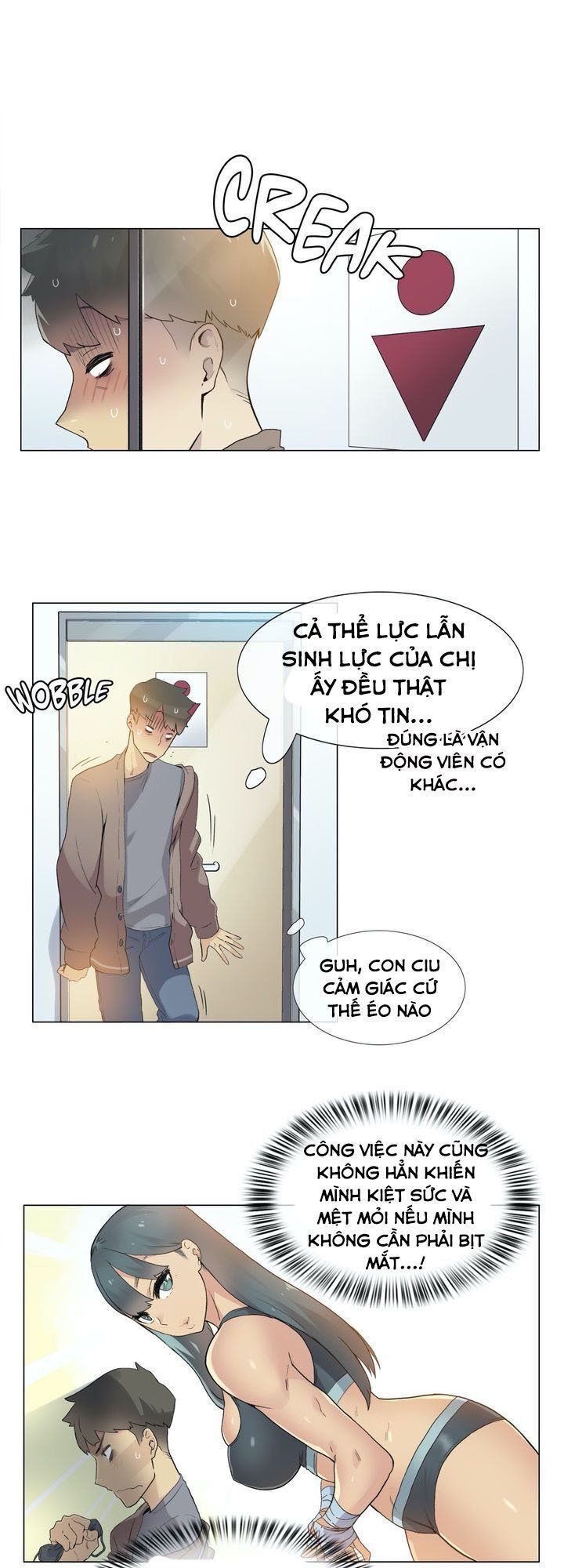 vùng đất kỳ diệu chapter 28 6