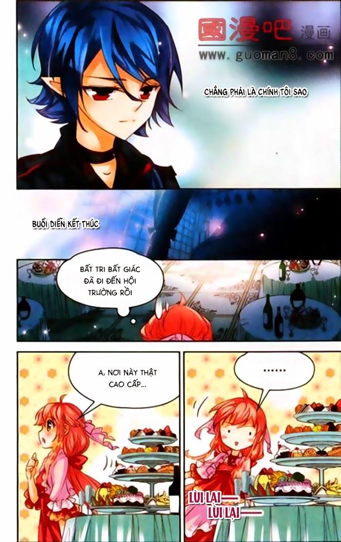 mị chi ma hạp 2 chapter 27 8