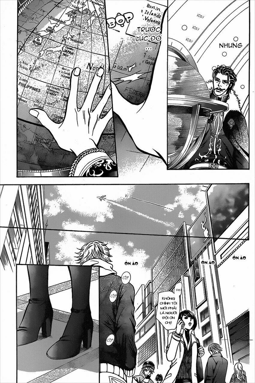 thử thách của kyouko chapter 203 31