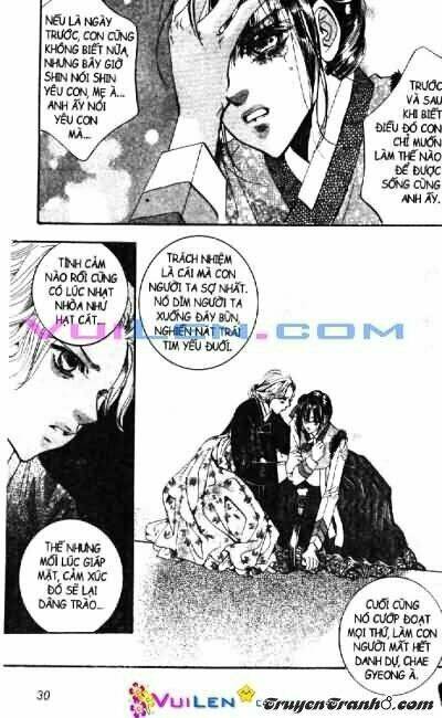 goong - [ hoàng cung ] chapter 15 28