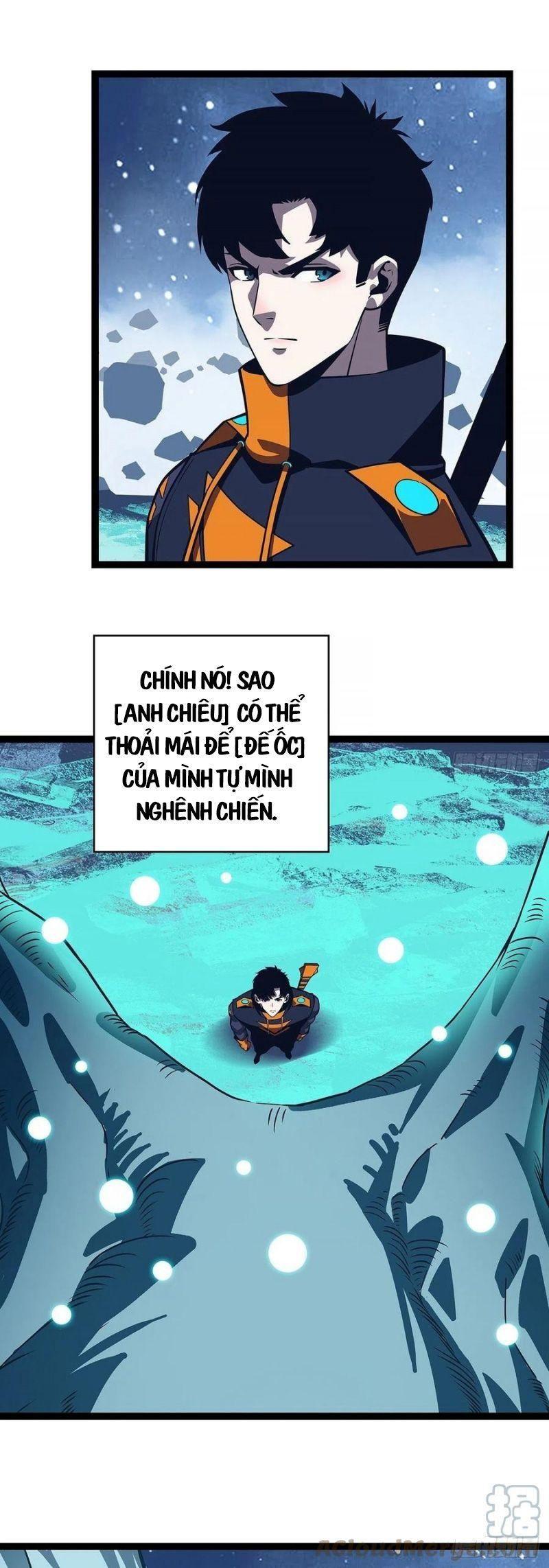đi lên từ việc chơi game ngiêm túc chapter 64 5