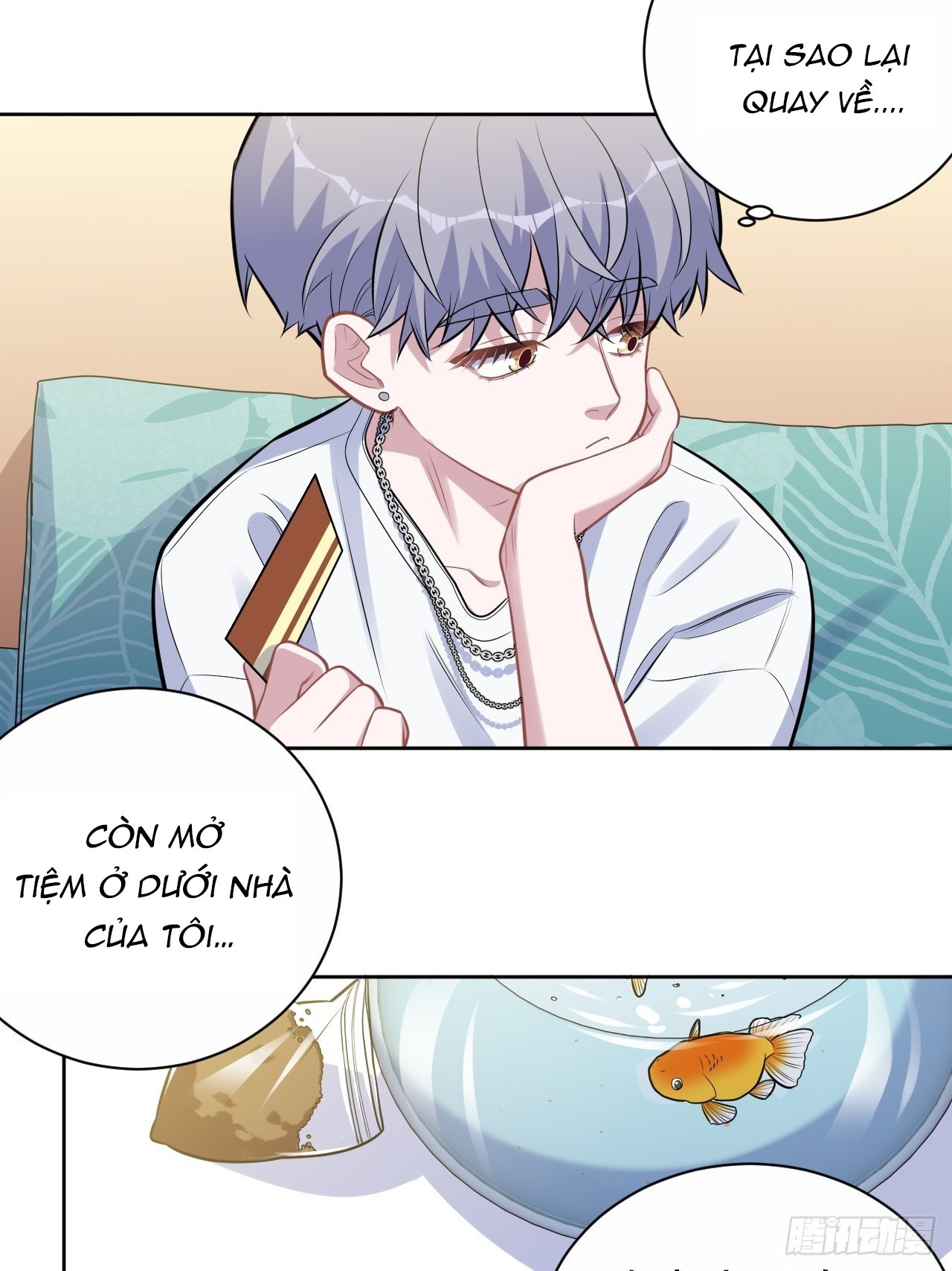 bố vợ đại nhân là bà xã chapter 229 20