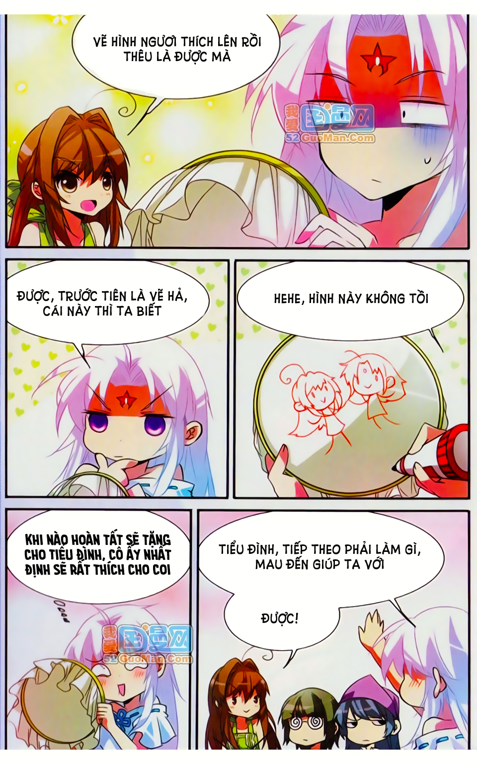 tam nhãn hao thiên lục chapter 65 4