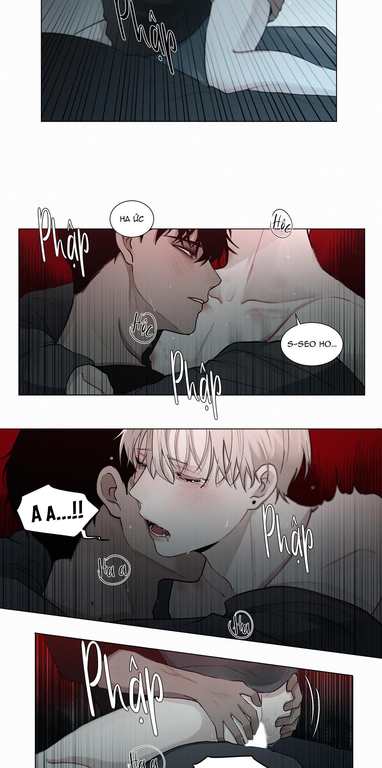 hiến tế máu chapter 25 19