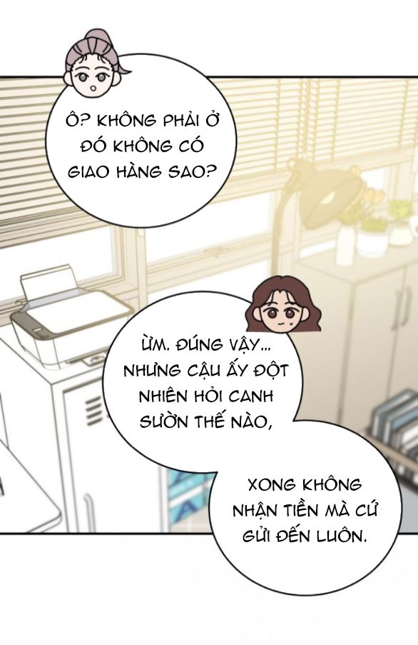 Thuyết Tình Yêu Ích Kỷ chapter 36.1 31