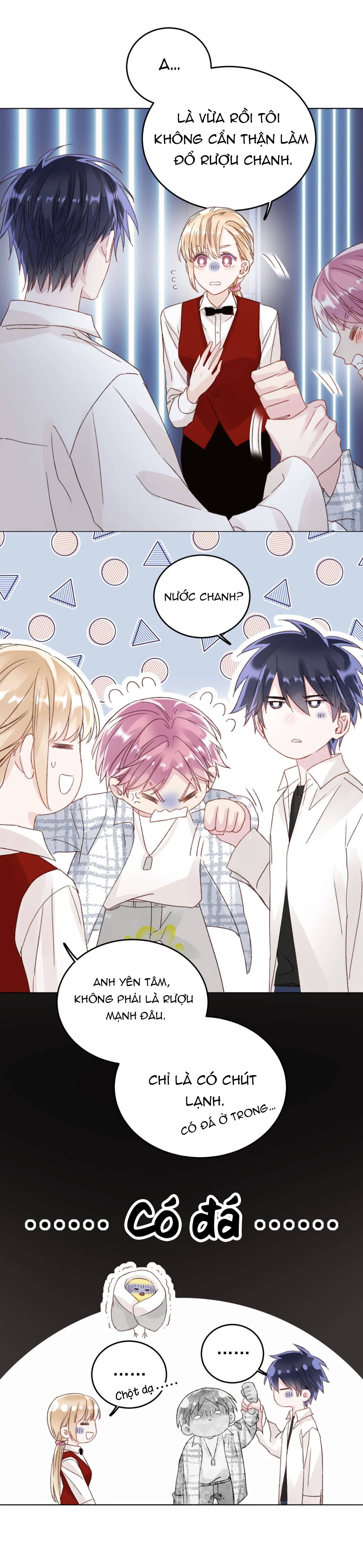 tôi phải làm tên khốn xấu xa chapter 26 9