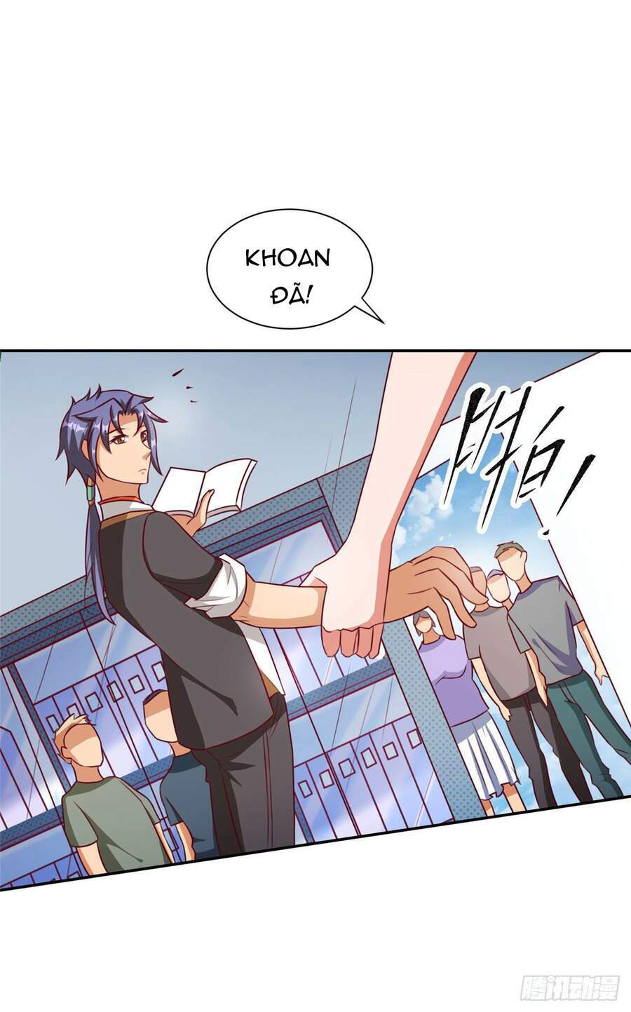 thần y thân cận của nữ tổng tài chapter 4 15