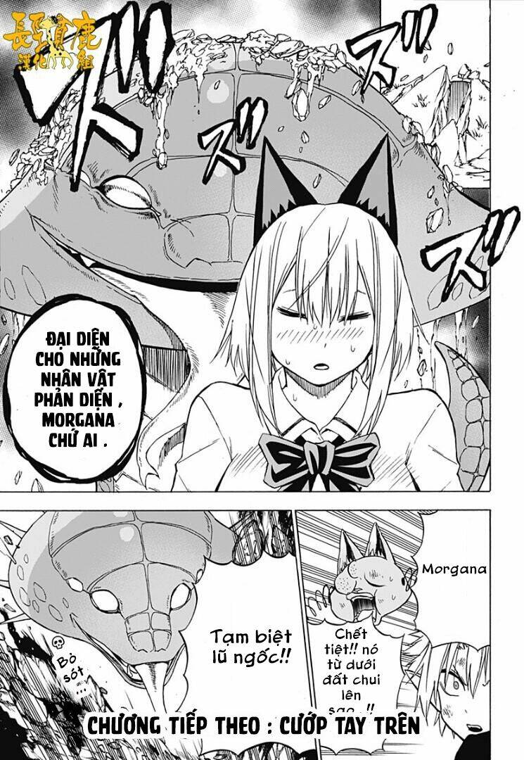 pochi kuro chapter 18 16