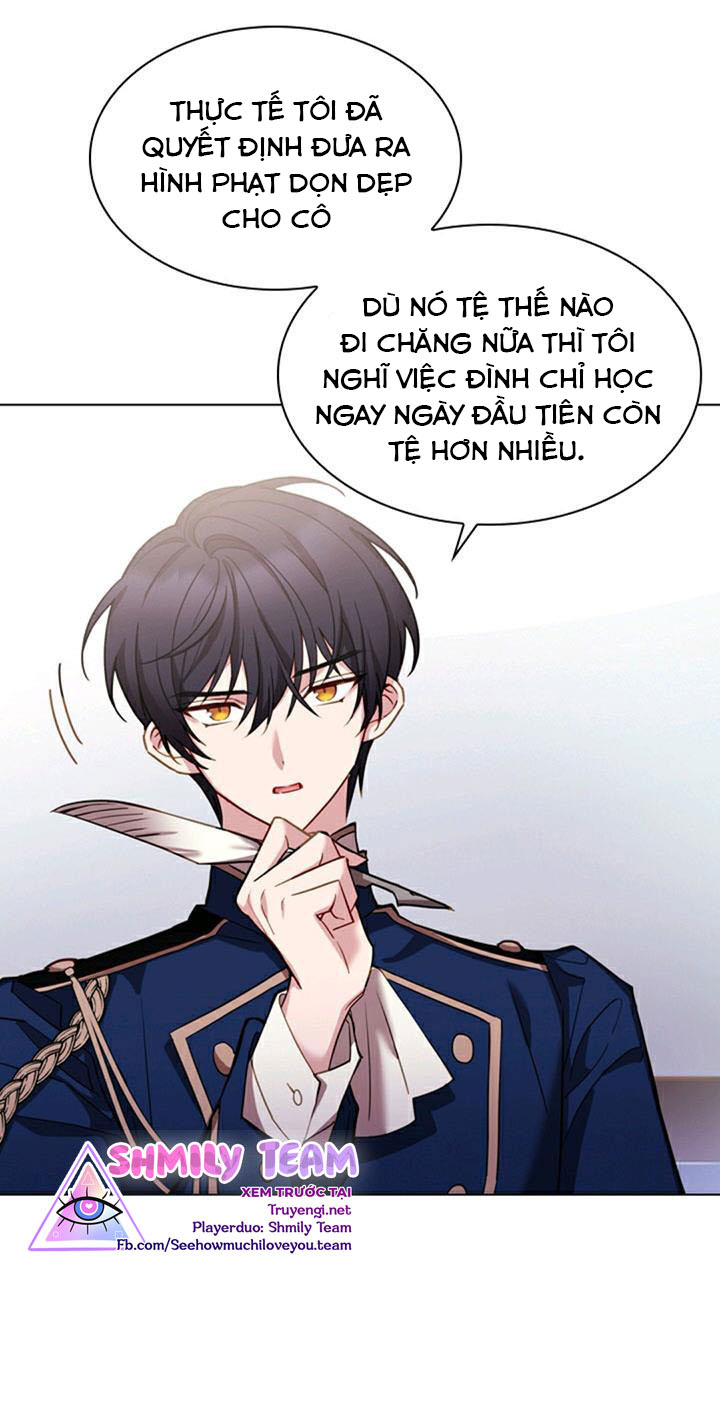 tiểu thư chỉ muốn được nghỉ ngơi chapter 15 32