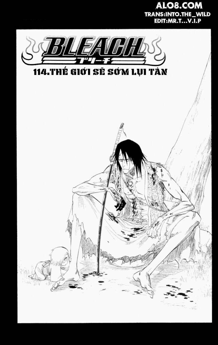thần chết ichigo chapter 114 4