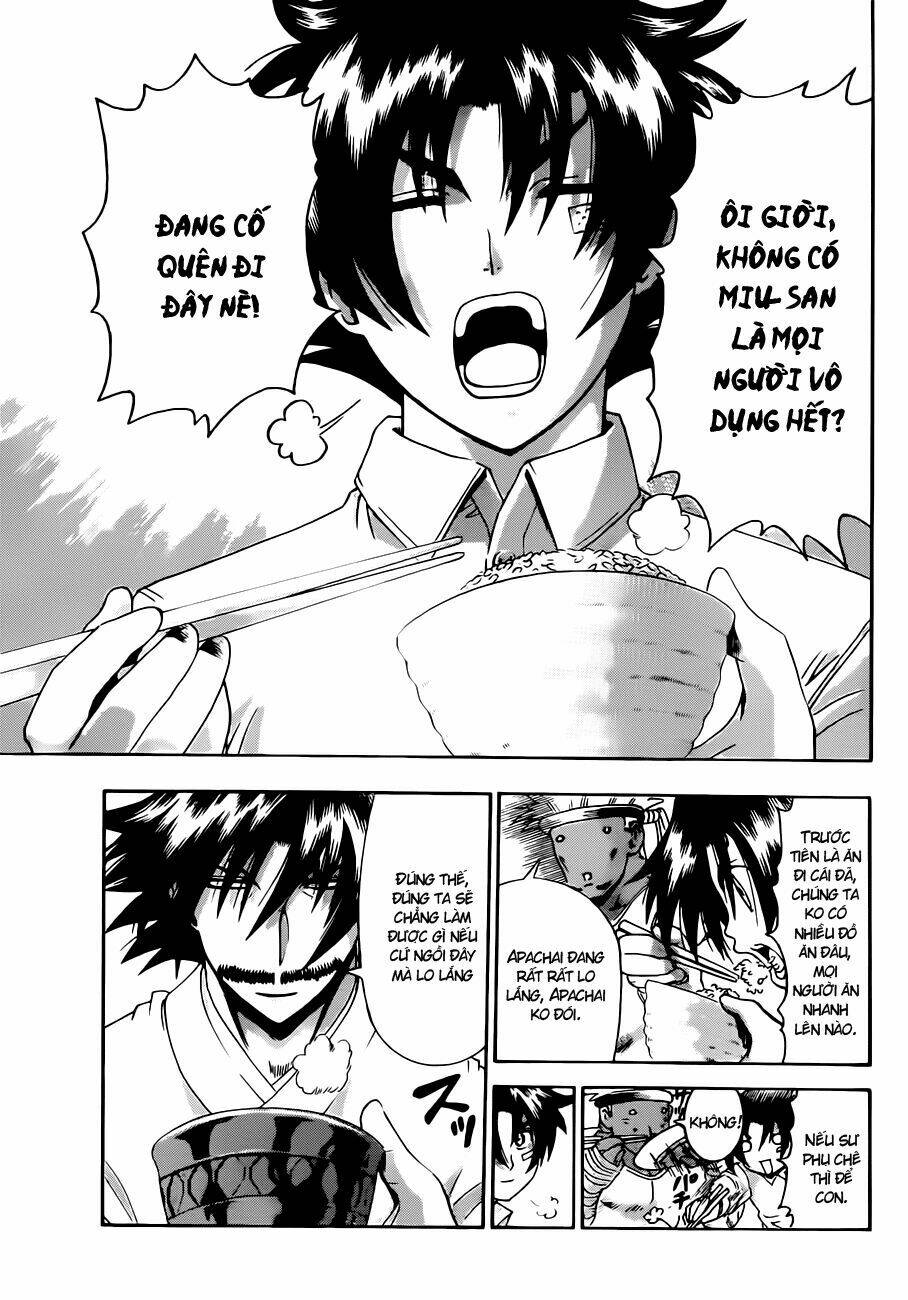 history's strongest disciple kenichi chapter 450 3