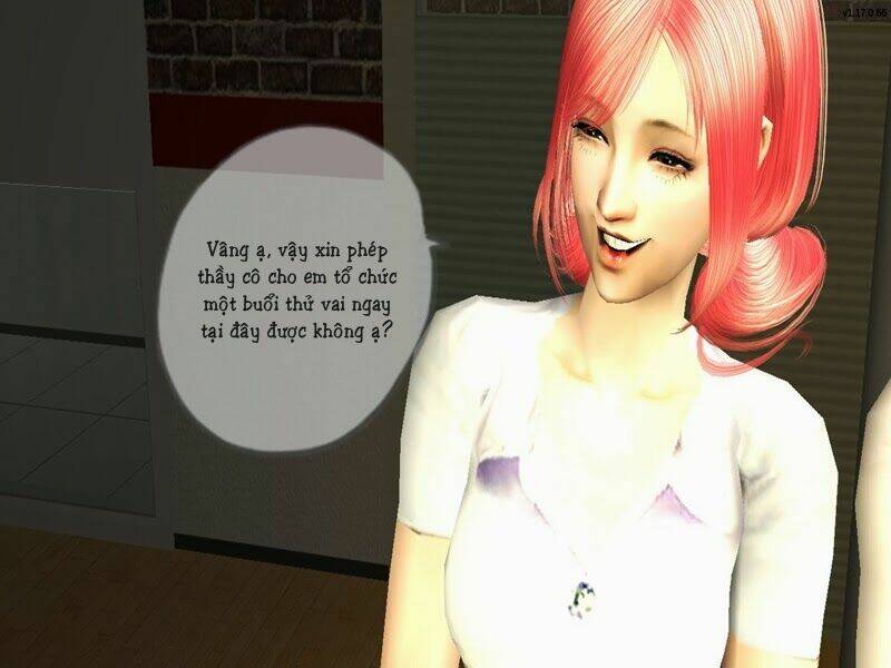 nụ cười của anh [truyện sims] chapter 22 22