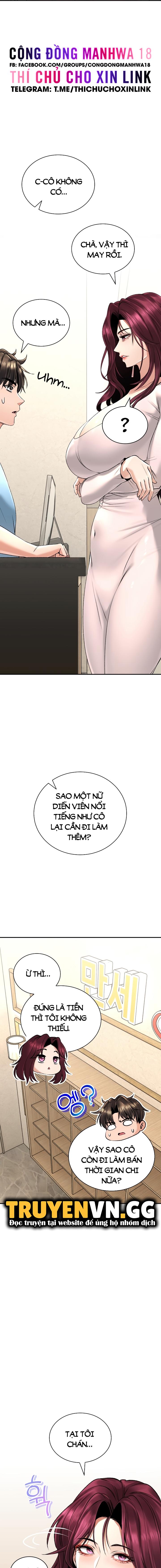 thảo dược mê tình chapter 21 13