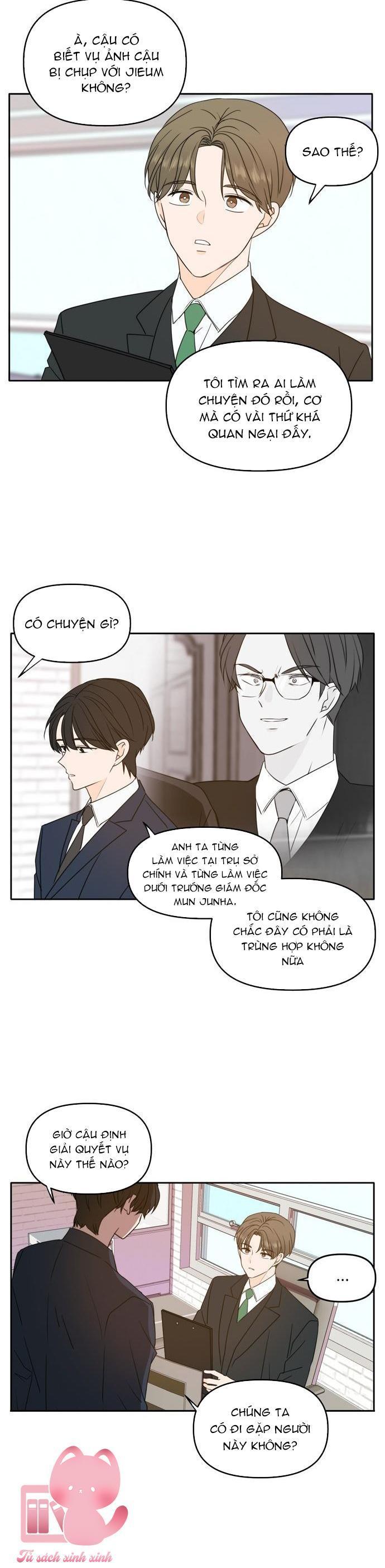 hẹn gặp nhau ở kiếp thứ 19 chapter 87 14