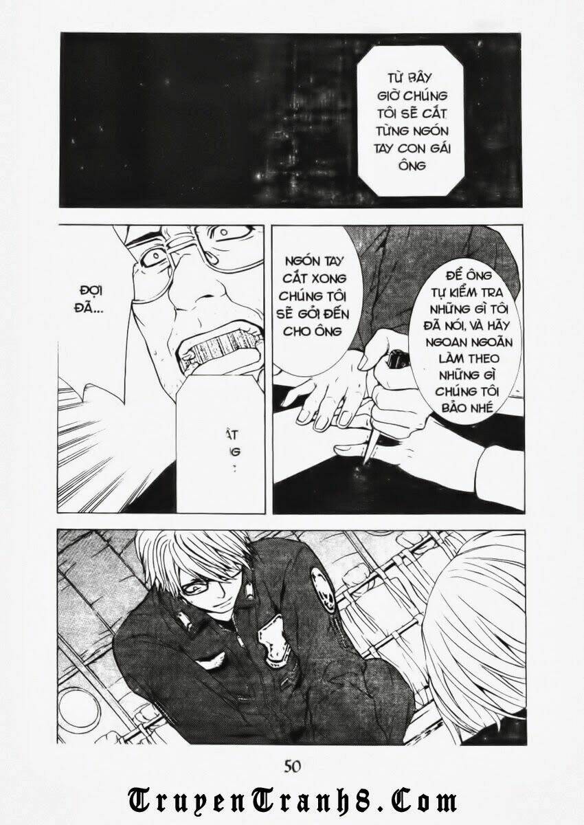 c-blossom - case 729 - điệp vụ 729 chapter 19 4