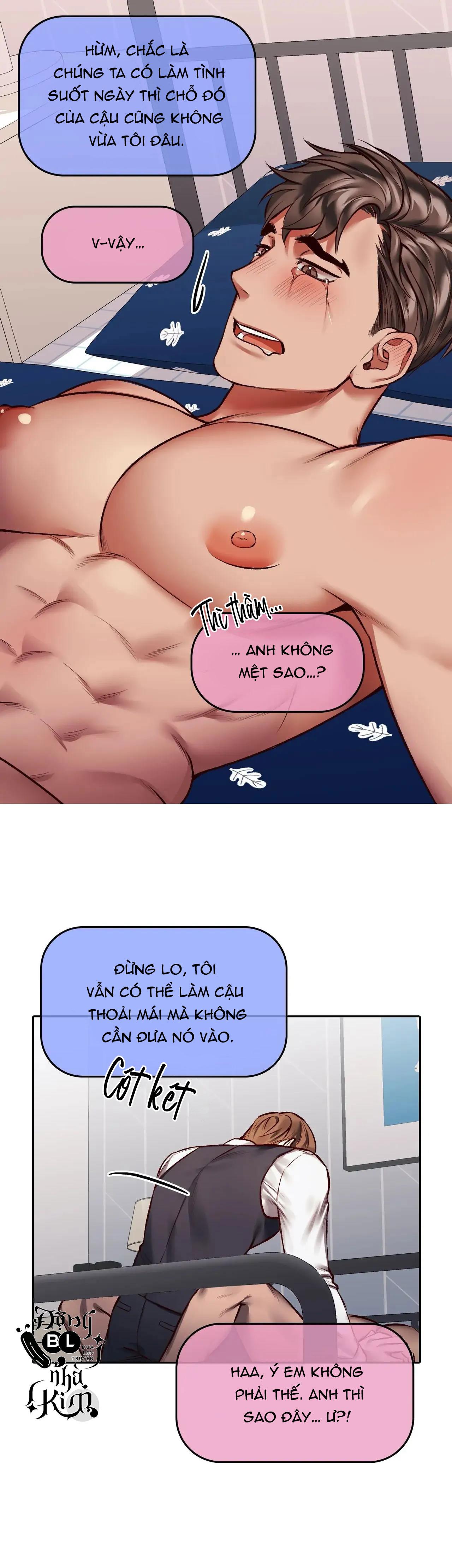 sextoy: dạy dỗ nhân viên mới ngực bự chapter 6 31