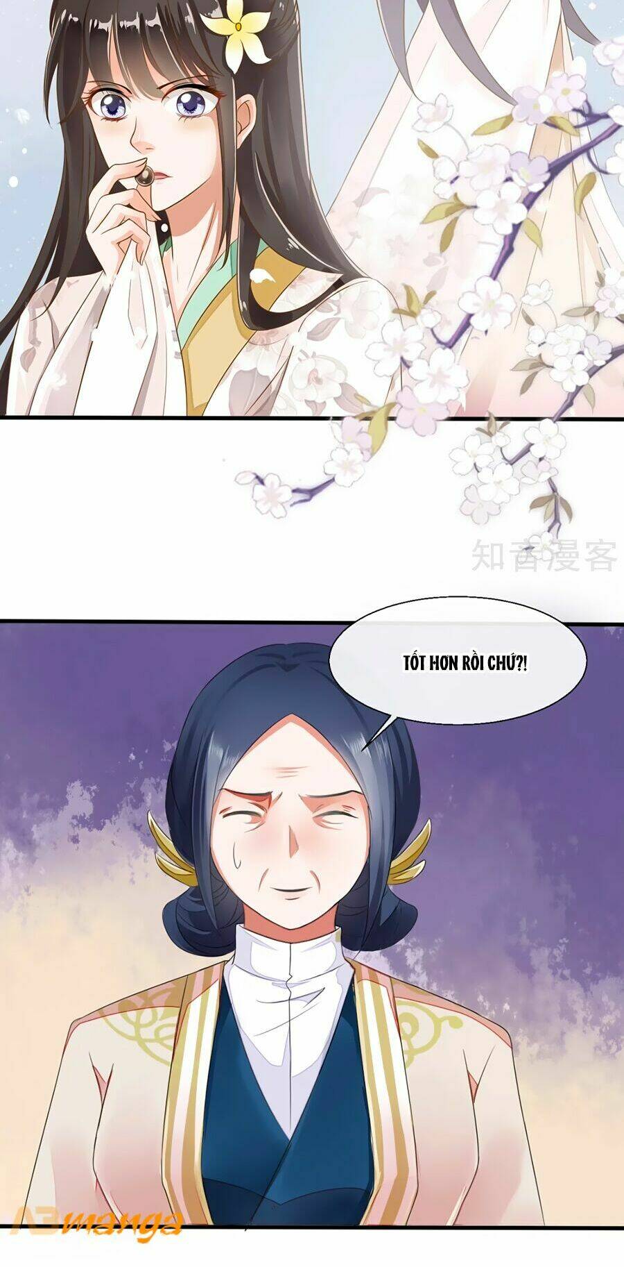 đích nữ hữu độc chapter 6 17