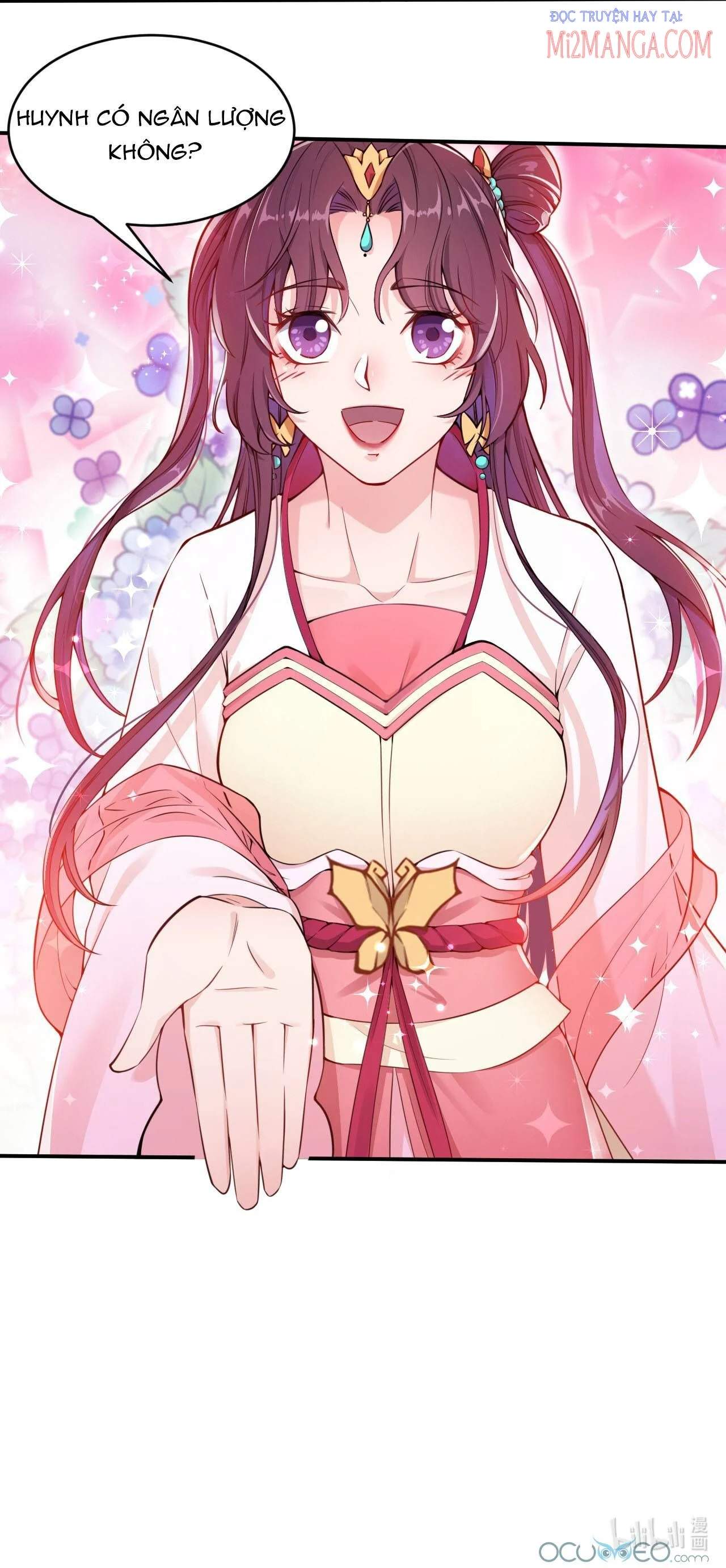 nam thần ai cũng muốn lấy ta chapter 4.5 23