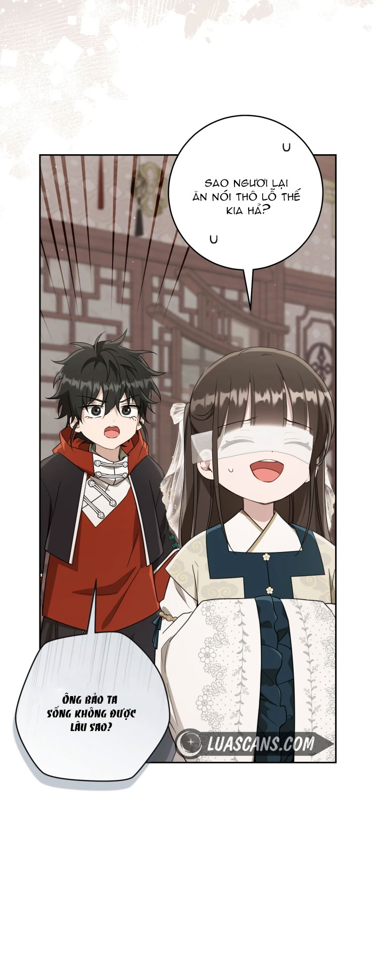 trở thành đứa cháu gái bị ghẻ lạnh trong gia tộc võ giả hùng mạnh chapter 64.2 5