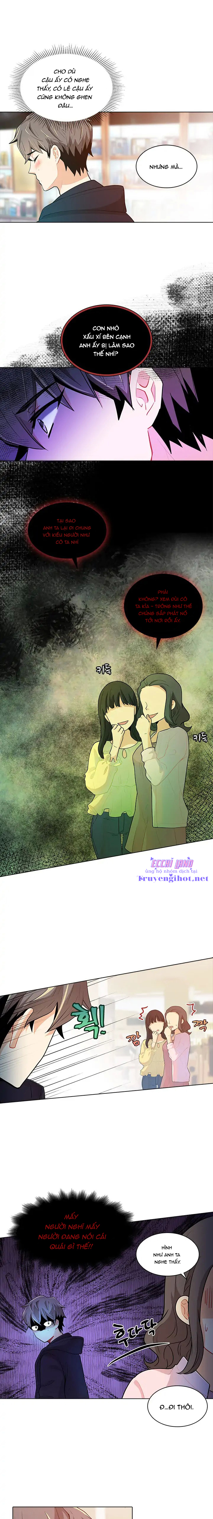 hương vị của nữ thần chapter 37.1 4