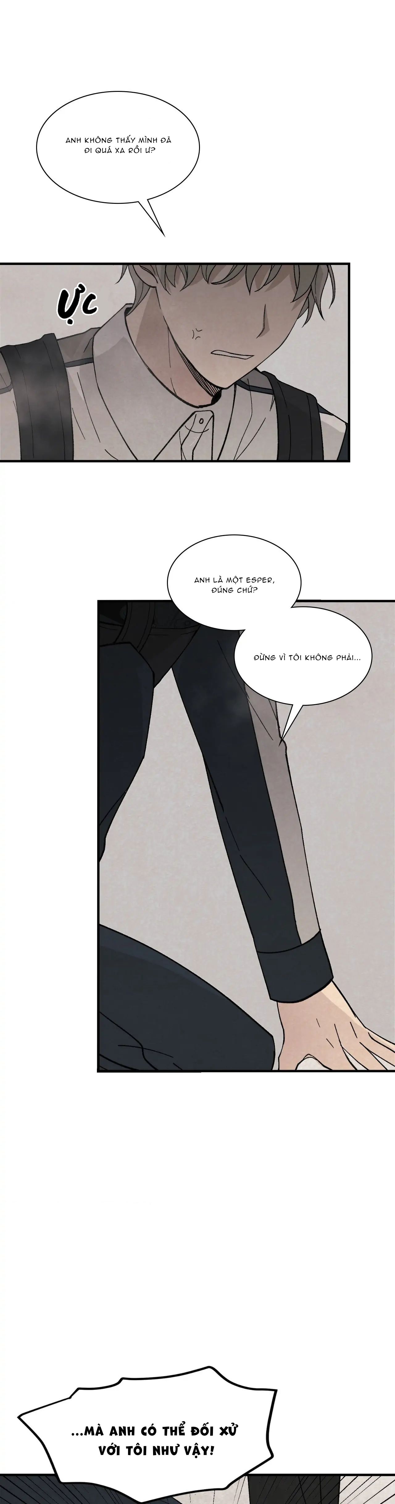 hướng tới bình minh chapter 3 21