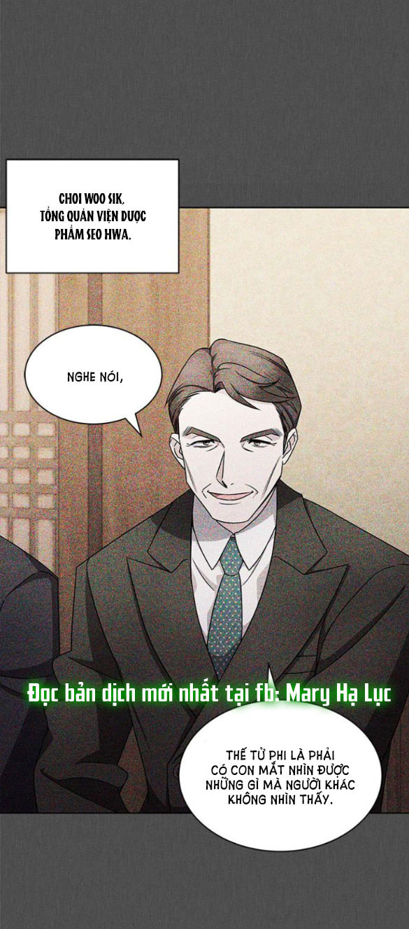 the castle - cô dâu của quỷ chapter 3.1 16